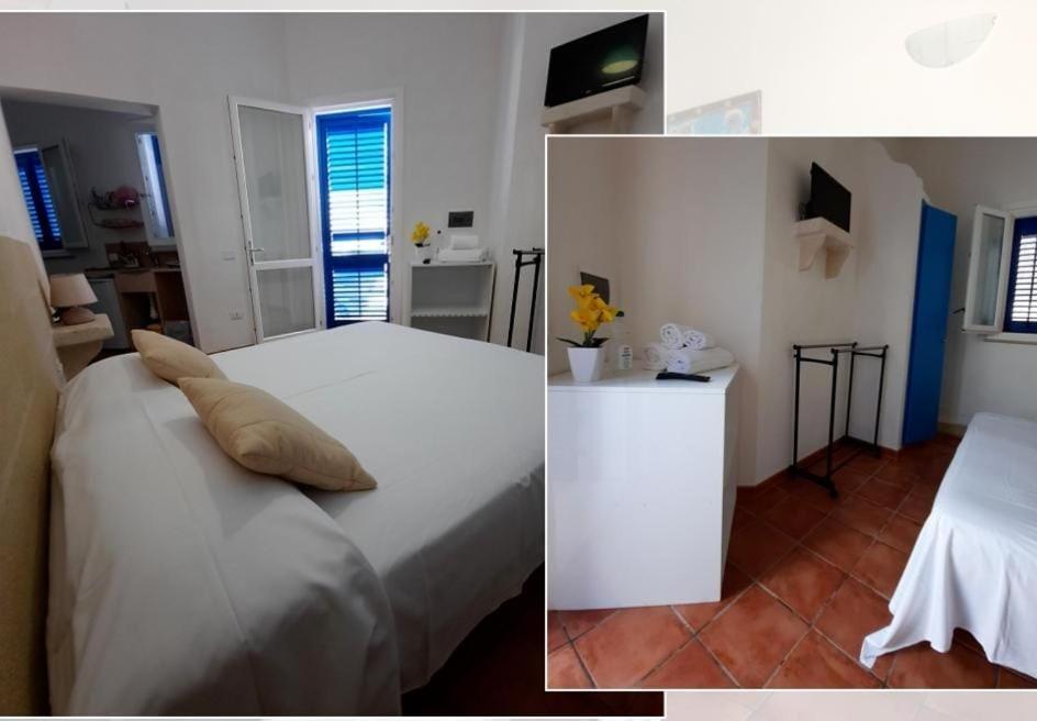 Turismo Egadi - Appartamenti Favignana Bagian luar foto