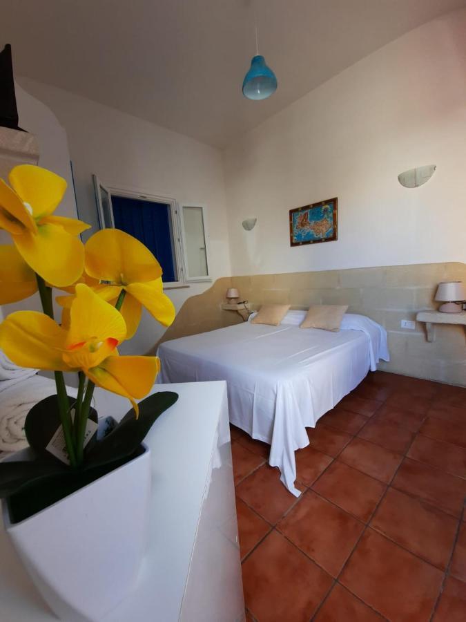 Turismo Egadi - Appartamenti Favignana Bagian luar foto