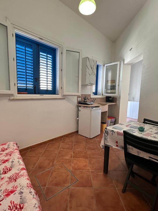 Turismo Egadi - Appartamenti Favignana Bagian luar foto