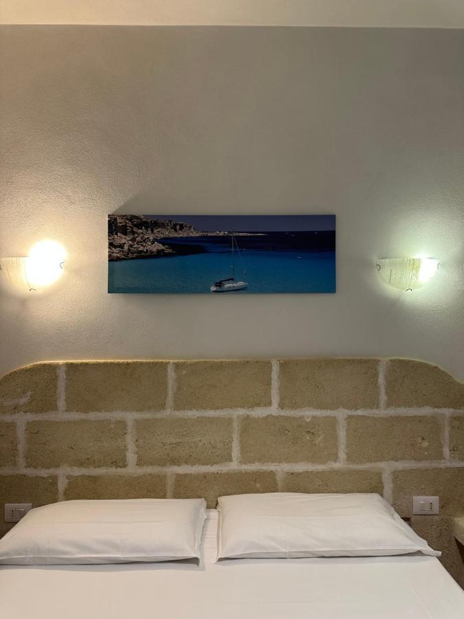 Turismo Egadi - Appartamenti Favignana Bagian luar foto