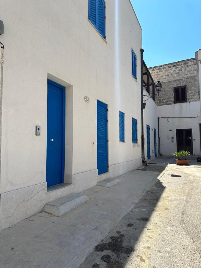 Turismo Egadi - Appartamenti Favignana Bagian luar foto