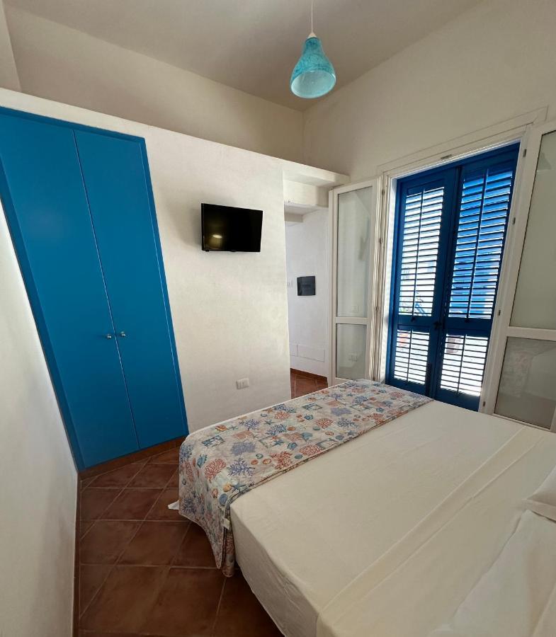 Turismo Egadi - Appartamenti Favignana Bagian luar foto