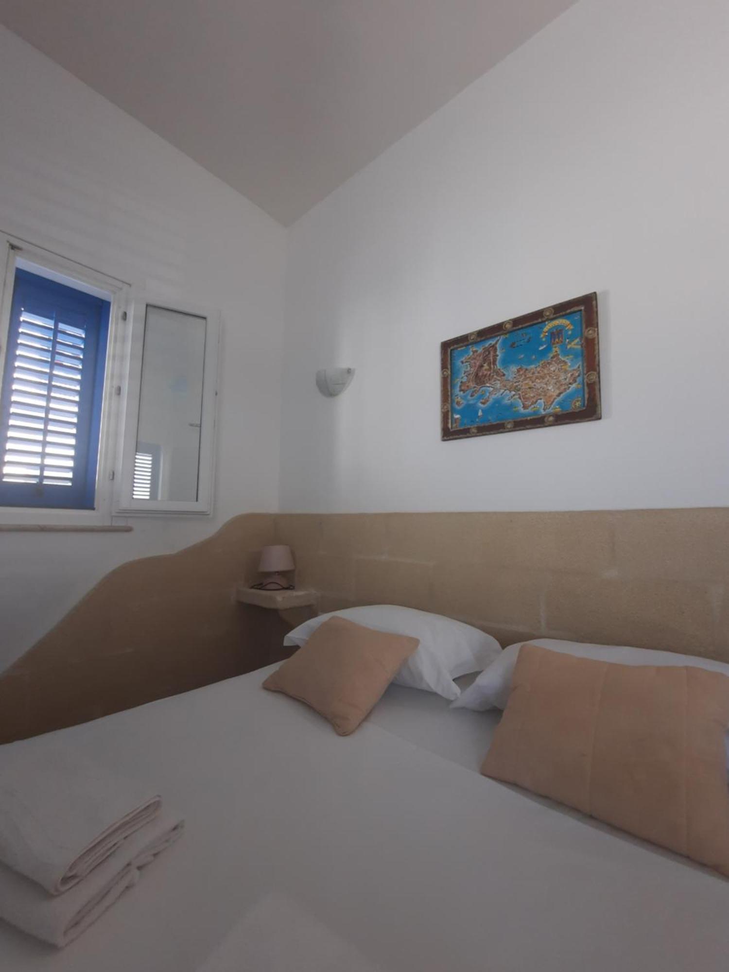 Turismo Egadi - Appartamenti Favignana Ruang foto
